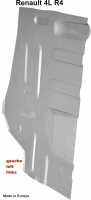 renault floor panels r4 pan section front on P87011 20260515150329 - Image 1