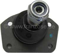 Citroen-2CV - R12/R15/R17/R18, ball joint lower. Suitable for Renault R12, R15, R17, R18. Pin amount to 