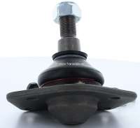 Citroen-2CV - R12/R15/R17/R18 TL+TS/R20 >1980, ball and socket joint down. Pin height to area for screwi