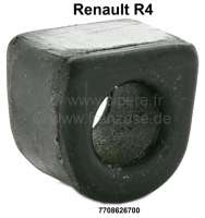 renault front axle r4 anti roll bar rubber piece P83031 - Image 1