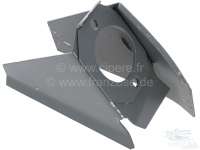 Renault - R4, fixture for the thrust strut bearing front on the left. Suitable for Renault R4. (Shee