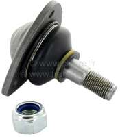 Renault - R4/R16, ball and socket joint above. Suitable for R16 R1152 to chassis no.02401. Pin heigh