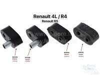renault front axle r4r5 anti roll bar suspension point outside P83226 - Image 1