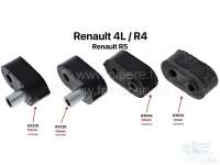 renault front axle r4r5 anti roll bar suspension point outside P83226 - Image 1