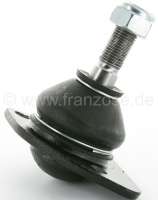 Renault - R4/R5, ball and socket joint lower on the right. Suitable for Renault R4 + R5. Installed f