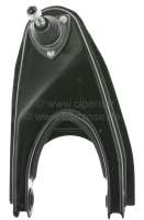 Renault - R4/R5/R6, wishbone (A-arm) on the left above. Suitable for Renault 4, from year of manufac