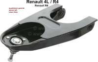 renault front axle r4r5r6 wishbone a arm on left above P83047 - Image 1
