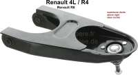 renault front axle r4r5r6 wishbone a arm on right above P83048 - Image 1