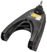 Renault - Wishbone on the right above. Suitable for Renault R4 + R6. Installed from year of construc