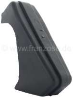 Renault - R4, Bumper overrider for in front on the left + rear on the right (per piece). Suitable fo