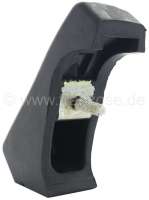 Renault - R4, Bumper overrider for in front on the right + at the rear left (per piece). Suitable fo