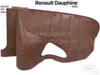 Renault - Dauphine, front left inner wing. Suitable for Renault Dauphine. Original supplier. No repl