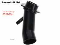 renault fuel system r4 tank filler neck top fender P82352 - Image 1