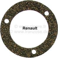 Renault - Seal for fuel senders. Suitable for Renault Caravelle, Renault R8 + R10, 4CV, Dauphine etc