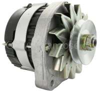 Renault - Generator Renault R4 (engine: Billancourt, 845ccm), with integrated battery charging regul