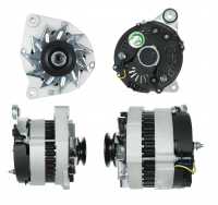 Alle - Generator (new piece) Renault R4 (engine: Cléon 1108cc), with integrated battery charging