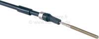 renault hand brake cable r16 front starting year P84330 - Image 2