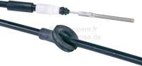 renault hand brake cable r16 on left P84117 - Image 2