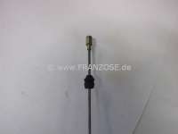 Alle - R4, hand brake cable front. Suitable for Renault R4 GTL, starting from year of constructio