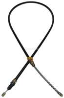 Alle - R4, hand brake cable, suitable at the rear left + rear on the right (per piece). Suitable 