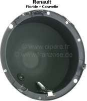 renault headlights accessories holder floridecaravelle headlamp casing out sheet P85428 - Image 1