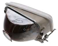 Renault - R5, headlamp on the left, version double-filament bulb. Suitable for Renault R5, starting 