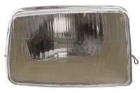 Renault - R5, headlamp on the right, version double-filament bulb. Suitable for Renault R5, starting