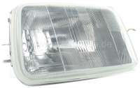 Renault - R5, headlamp on the right, version double-filament bulb. Suitable for Renault R5, starting
