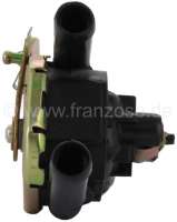 Renault - Heater valve. Suitable for Renault R12, R20. Renault Alpine A310. Or. No. 7701348153