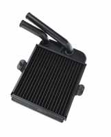Renault - R8, heater radiator. Suitable for Renault R8 + R10