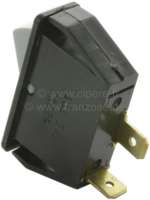 renault heating ventilation rocker switch blower r8 P84215 - Image 2