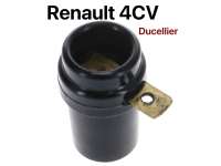 Renault - 4CV, Ducellier distributor rotor. Suitable for Renault 4CV. Rotor length: 18mm. Overall he