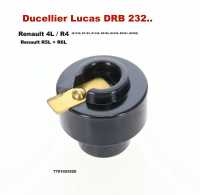 renault ignition ducellier distributor rotor lucas drb 232 r4 r1120 r1123 r1126 r2106 r2109 r2391 P82355 - Image 1