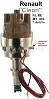 renault ignition electronically r4 1108cc r5 estafette P42285 - Image 1