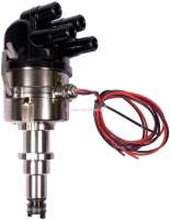 Renault - Ignition all-electronically. Suitable for Renault R4 (1108cc), R5, Estafette. Without vacu