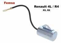 renault ignition femsa condenser old version r 4 08 1125 2108 r5 122_ 10 1222 P82357 - Image 1
