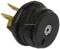 Alle - R4, Starter lock contact plate. Suitable for Renault R4, to year of construction 1978. Or.