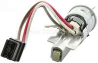 Citroen-2CV - Starter lock (long version 94mm). Suitable for Renault R4, of year of construction 1969 to