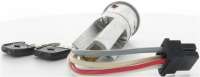 Renault - Starter lock, suitable for Renault R14. Original manufacturer Neimann. No reproduction. Di
