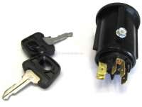 renault ignition locks starter lock reproduction r4 r6 P83256 - Image 2