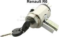 renault ignition locks starter lock reproduction r6 diameter 39mm P83257 - Image 1