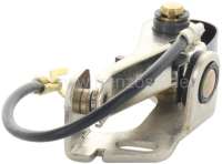 Renault - Magneti Marelli, ignition contact. Suitable for Renault R5, R6, R12. Or. No. 0857113600 + 