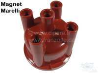 Peugeot - Magneti Marelli, distributor cap. Suitable for Renault R4, starting from year of construct