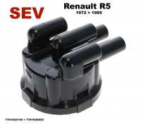 renault ignition sev distributor cap marchal r5 year 1972 P82375 - Image 1