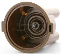 Renault - SEV, distributor cap, small version, high cap (SEV 1633). Suitable for Renault R4, R5, wit