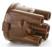 Renault - SEV, distributor cap, small version, high cap (SEV 1633). Suitable for Renault R4, R5, wit