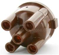 Renault - SEV, distributor cap, small version, high cap (SEV 1633). Suitable for Renault R4, R5, wit