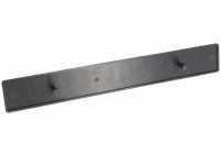 renault luggage compartment lid attachments rear doors r4 f4 emblem P87957 - Image 2