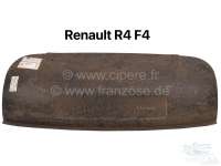 renault luggage compartment lid attachments rear doors r4f4 ladder flap P87925 - Image 1