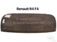 renault luggage compartment lid attachments rear doors r4f4 ladder flap P87925 - Image 1